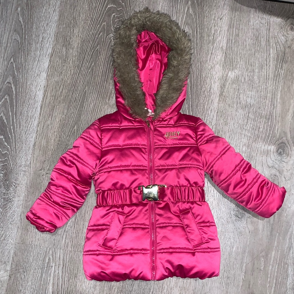 Juicy couture jacket
